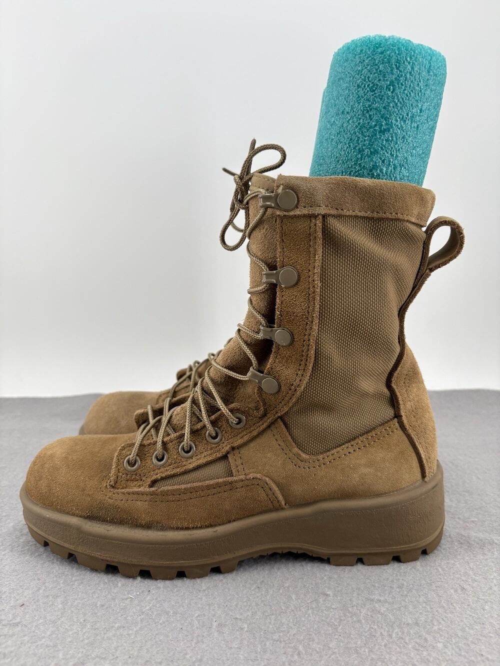 Altama Flight / Combat Boots SPM1C1-12-D-1053 Gore-Tex Men’s 5 W Military EUC